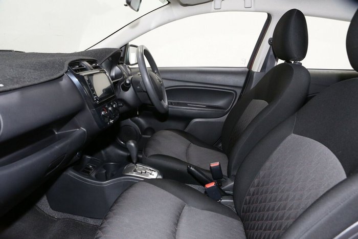 2021 Mitsubishi Mirage ES