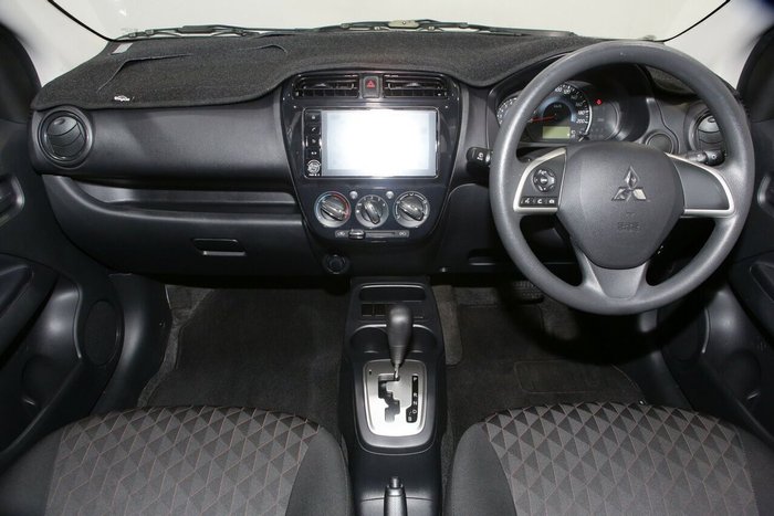 2021 Mitsubishi Mirage ES