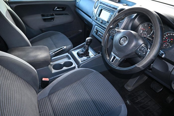 2015 Volkswagen Amarok TDI420 Highline