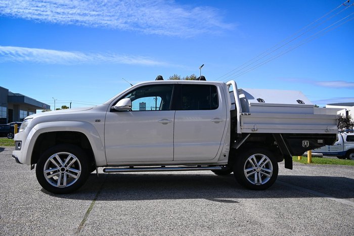 2015 Volkswagen Amarok TDI420 Highline