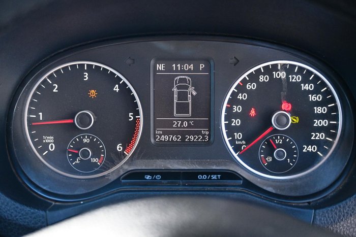2015 Volkswagen Amarok TDI420 Highline