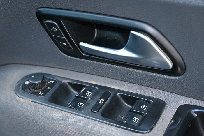 2015 Volkswagen Amarok TDI420 Highline