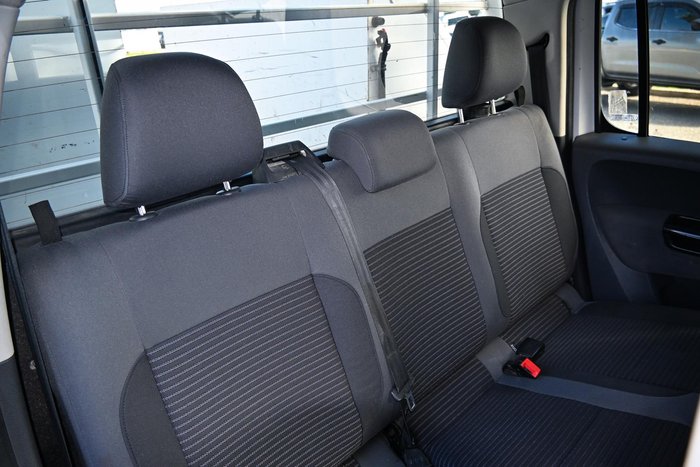 2015 Volkswagen Amarok TDI420 Highline