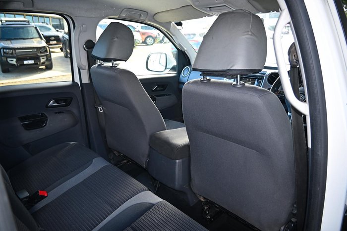 2015 Volkswagen Amarok TDI420 Highline