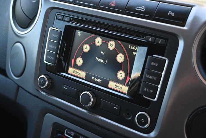 2015 Volkswagen Amarok TDI420 Highline