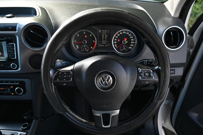 2015 Volkswagen Amarok TDI420 Highline