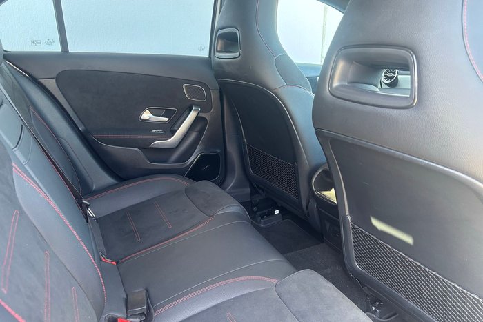 2021 Mercedes-Benz A-Class A250