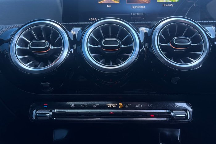 2021 Mercedes-Benz A-Class A250