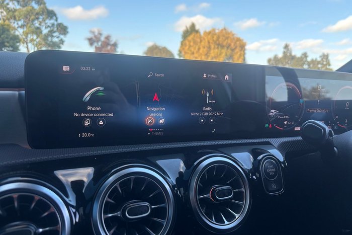 2021 Mercedes-Benz A-Class A250
