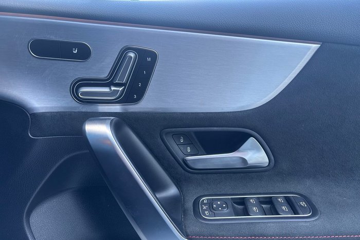 2021 Mercedes-Benz A-Class A250