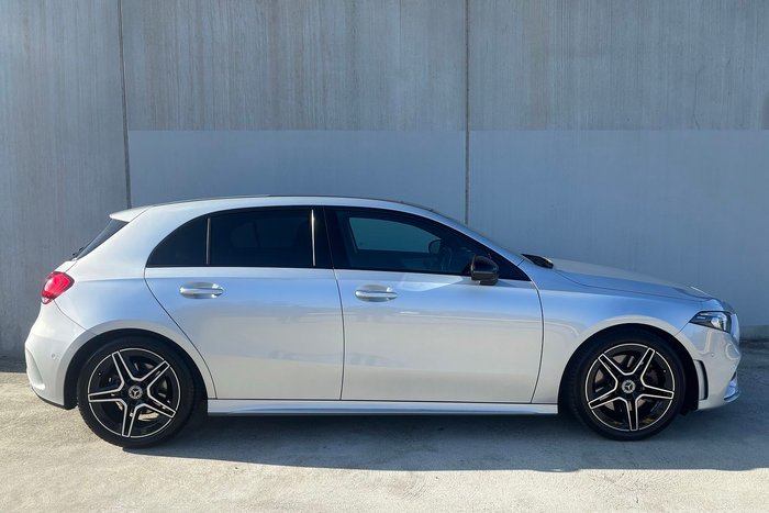 2021 Mercedes-Benz A-Class A250