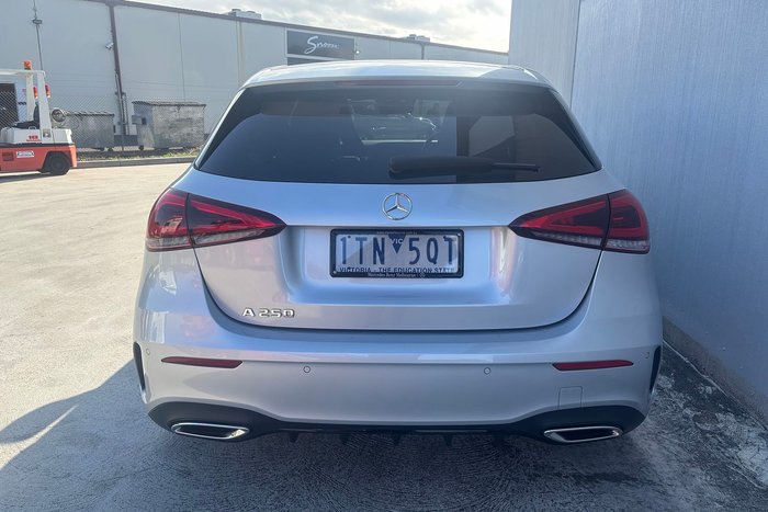 2021 Mercedes-Benz A-Class A250
