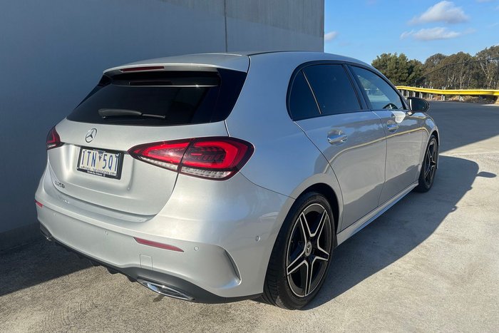 2021 Mercedes-Benz A-Class A250