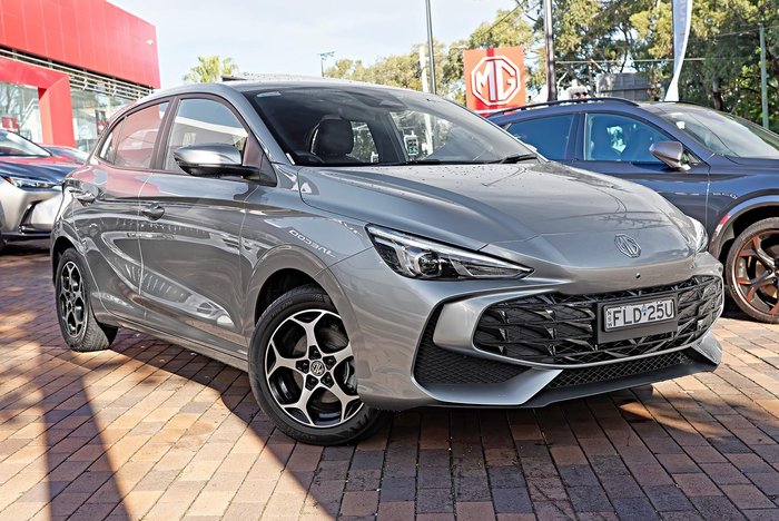2024 MG MG3