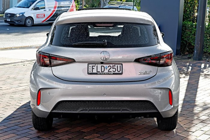 2024 MG MG3 Essence