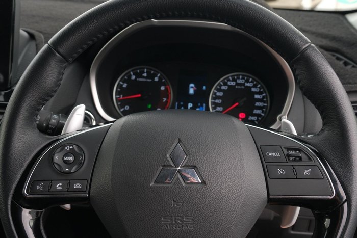 2021 Mitsubishi Eclipse Cross LS
