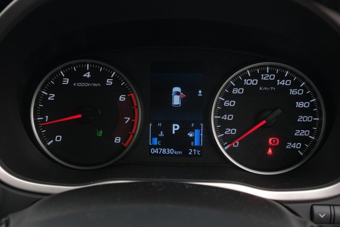 2021 Mitsubishi Eclipse Cross LS