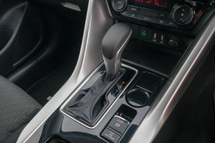2021 Mitsubishi Eclipse Cross LS