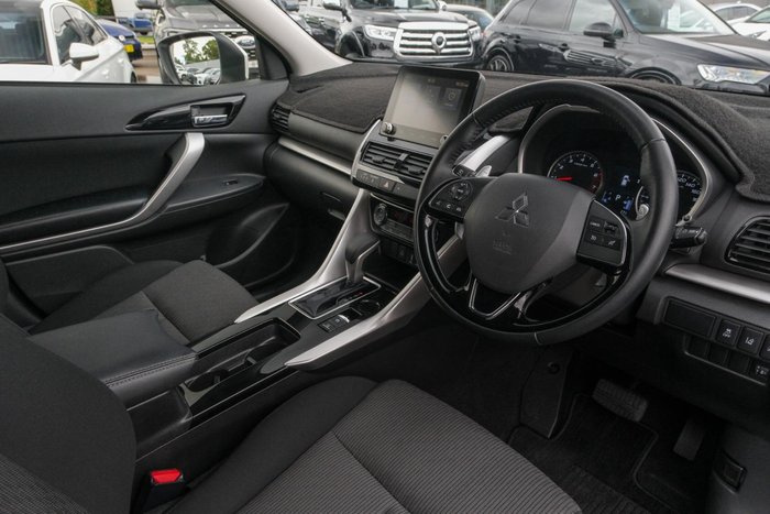 2021 Mitsubishi Eclipse Cross LS