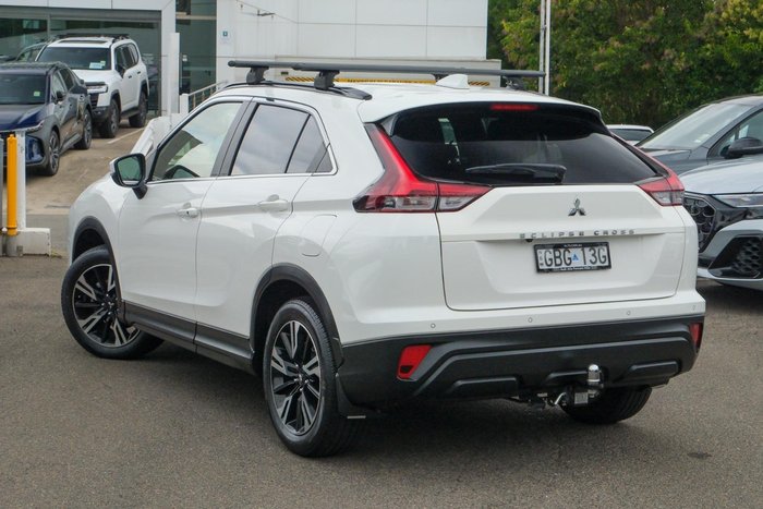 2021 Mitsubishi Eclipse Cross LS