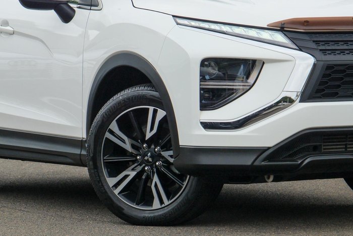 2021 Mitsubishi Eclipse Cross LS