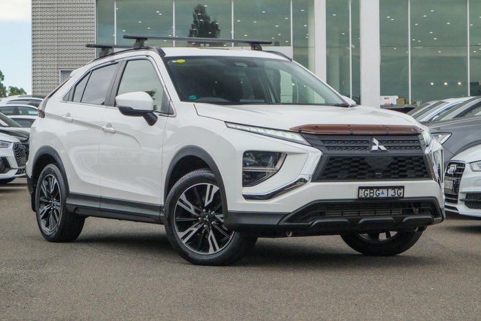 2021 Mitsubishi Eclipse Cross LS