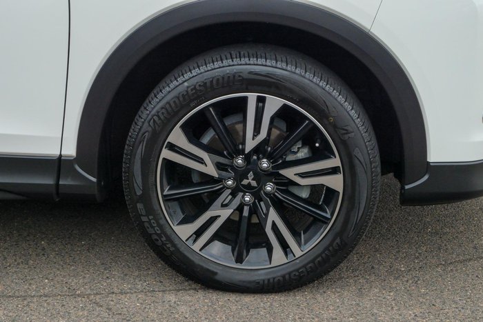 2021 Mitsubishi Eclipse Cross LS
