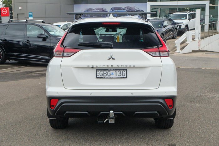 2021 Mitsubishi Eclipse Cross LS