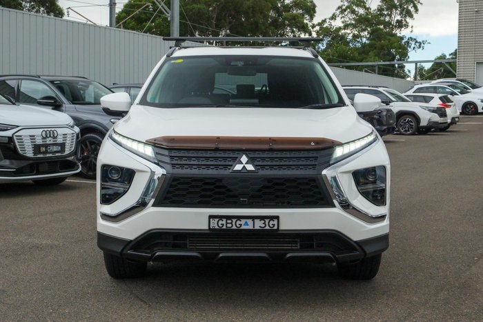 2021 Mitsubishi Eclipse Cross LS