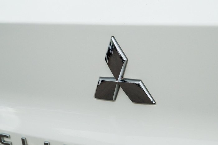 2021 Mitsubishi Eclipse Cross LS