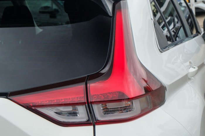 2021 Mitsubishi Eclipse Cross LS
