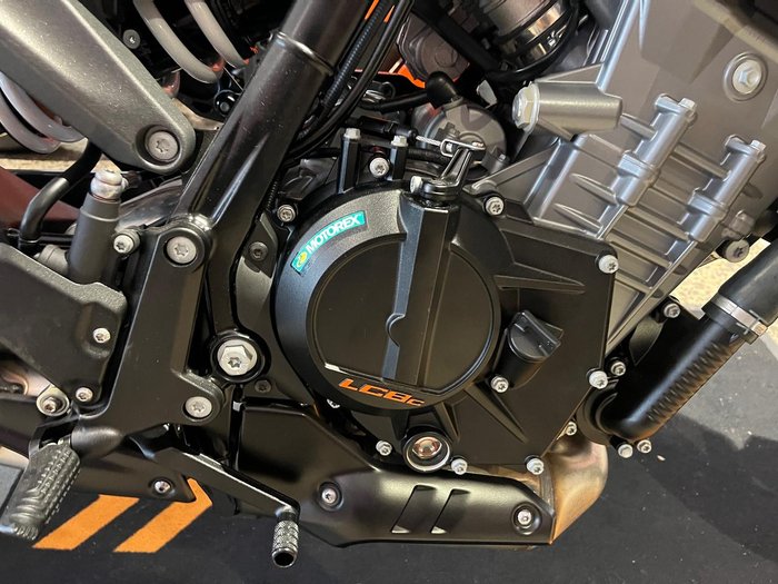 2024 KTM 990 Duke Duke Black