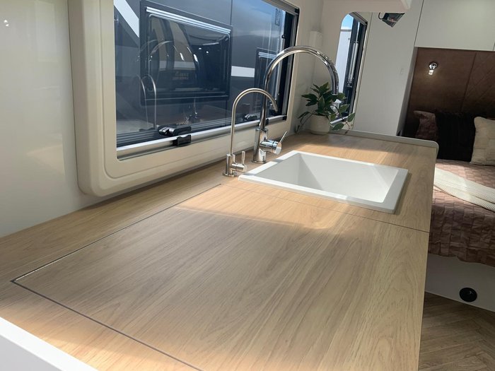 2026 Urban Caravans X-Terrain 18'9 L-Shape Lounge