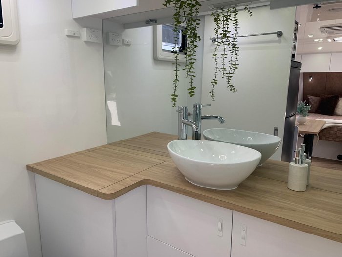 2026 Urban Caravans X-Terrain 18'9 L-Shape Lounge