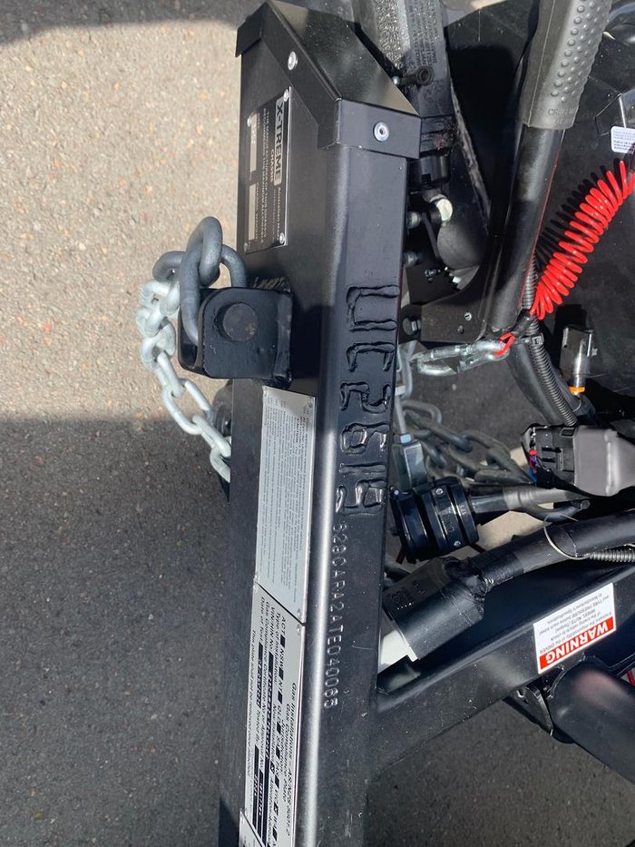 2026 Urban Caravans X-Terrain 18'9 L-Shape Lounge