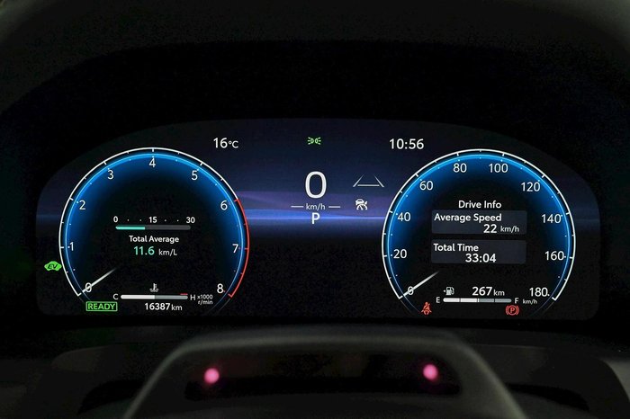 2024 Toyota Alphard Hybrid Z AAHH45W WHITE