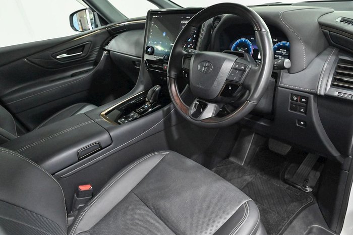 2024 Toyota Alphard Hybrid Z AAHH45W WHITE