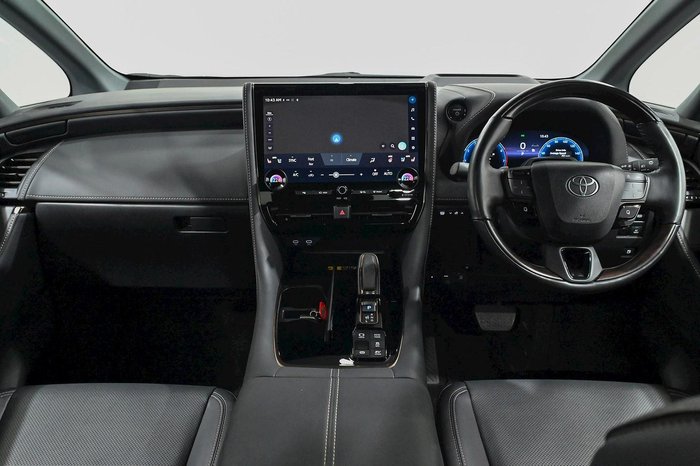 2024 Toyota Alphard Hybrid Z AAHH45W WHITE