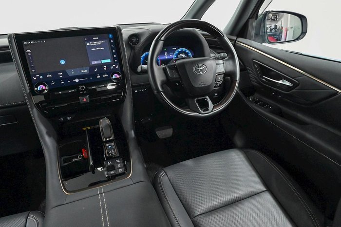 2024 Toyota Alphard Hybrid Z AAHH45W WHITE