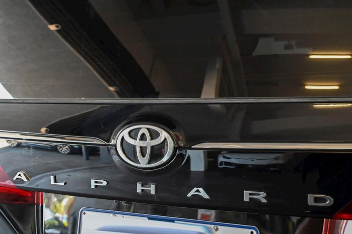 2024 Toyota Alphard Hybrid Z AAHH45W WHITE