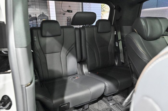 2024 Toyota Alphard Hybrid Z AAHH45W WHITE