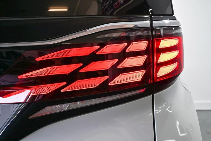 2024 Toyota Alphard Hybrid Z AAHH45W WHITE