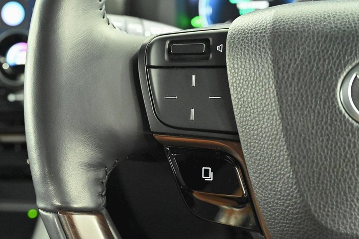 2024 Toyota Alphard Hybrid Z AAHH45W WHITE