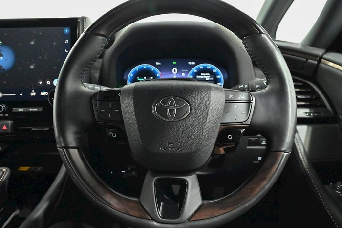 2024 Toyota Alphard Hybrid Z AAHH45W WHITE