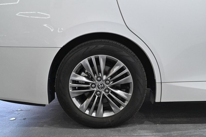 2024 Toyota Alphard Hybrid Z AAHH45W WHITE
