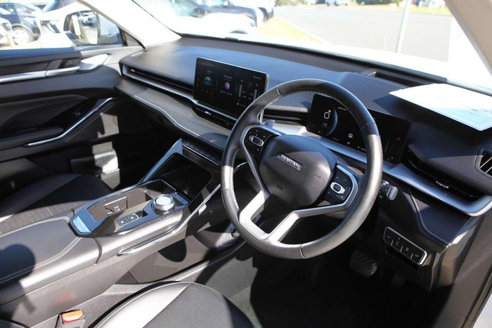 2024 GWM Haval H6 Ultra