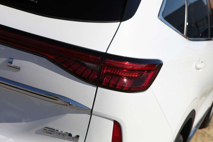 2024 GWM Haval H6 Ultra