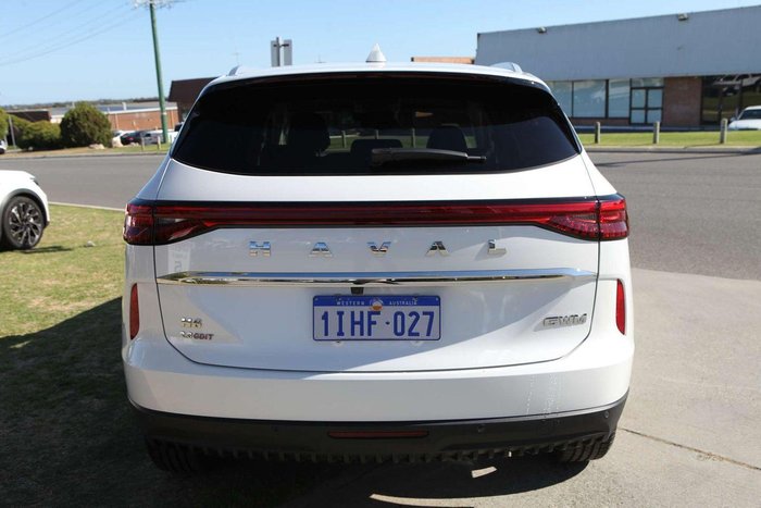 2024 GWM Haval H6 Ultra