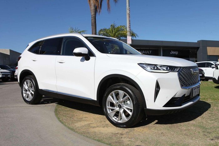 2024 GWM Haval H6