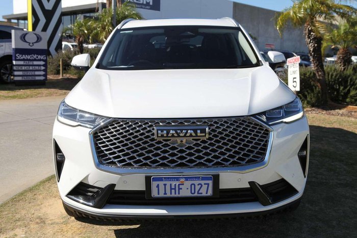 2024 GWM Haval H6 Ultra